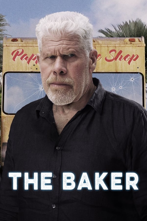 Zerone IPTV Pro NL - The Baker (2023)