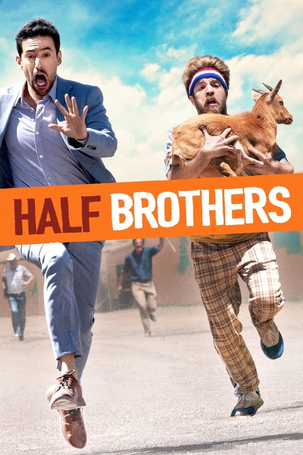 Zerone IPTV Pro EN - Half Brothers  (2020)