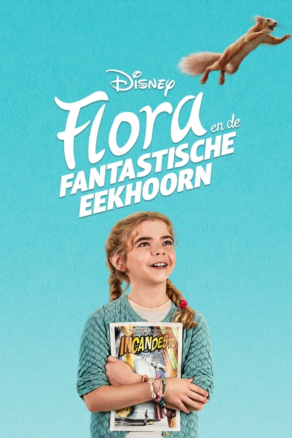 Zerone IPTV Pro NL - Flora en de Fantastische Eekhoorn (2021)