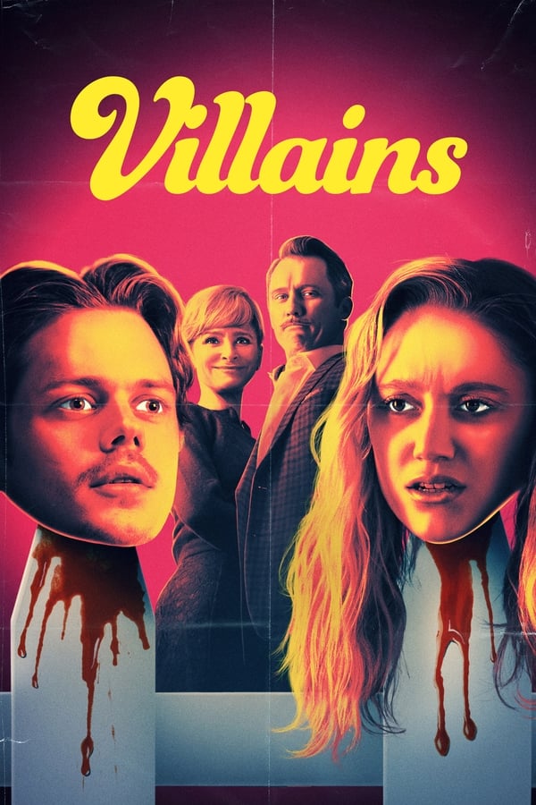 Zerone IPTV Pro NL - Villains (2019)