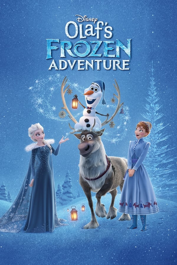 Zerone IPTV Pro NL - Olaf's Frozen Adventure (2017)