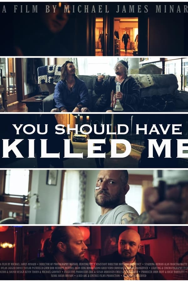 Zerone IPTV Pro EN - You Should Have Killed Me (2023)