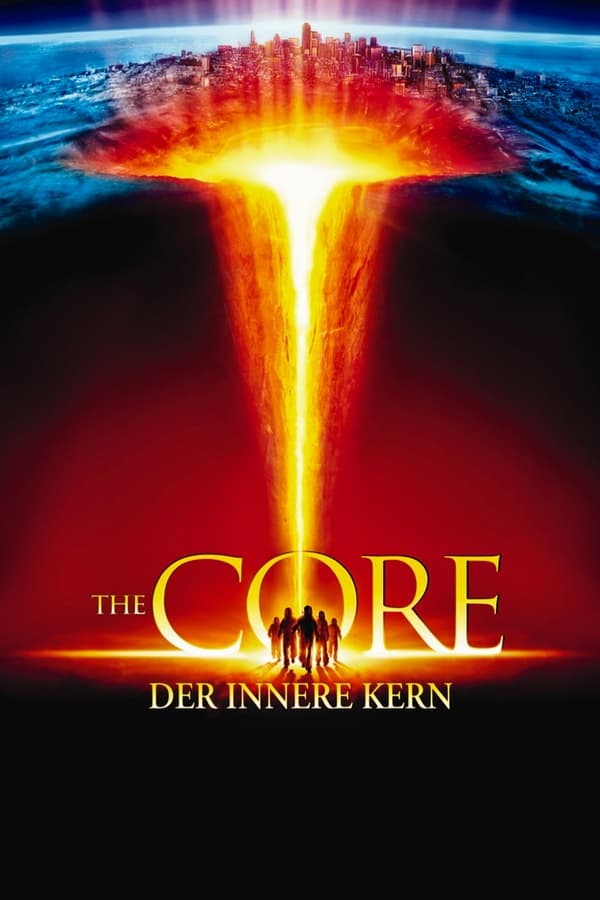 Zerone IPTV Pro DE - The Core - Der innere Kern (2003)