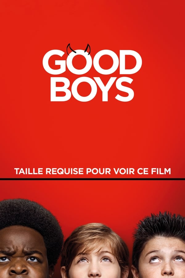 Zerone IPTV Pro FR - Good Boys  (2019)