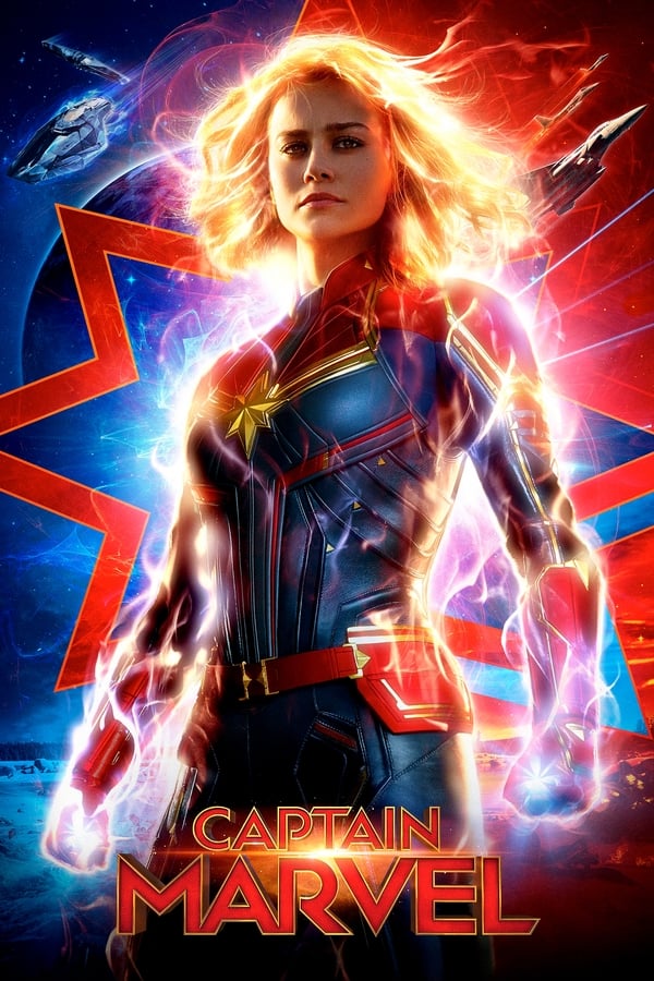 Zerone IPTV Pro D+ - Captain Marvel  (2019)