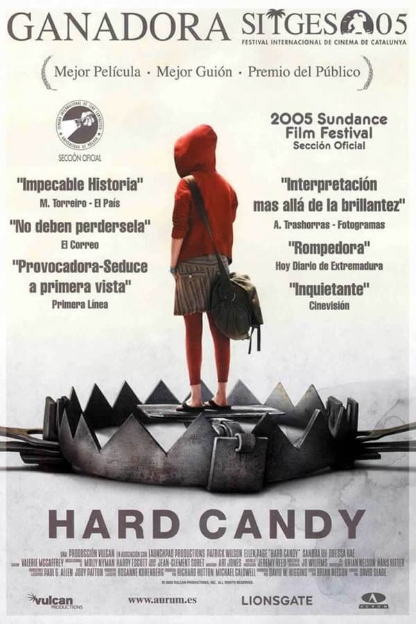 Zerone IPTV Pro LAT - Hard Candy (2005)