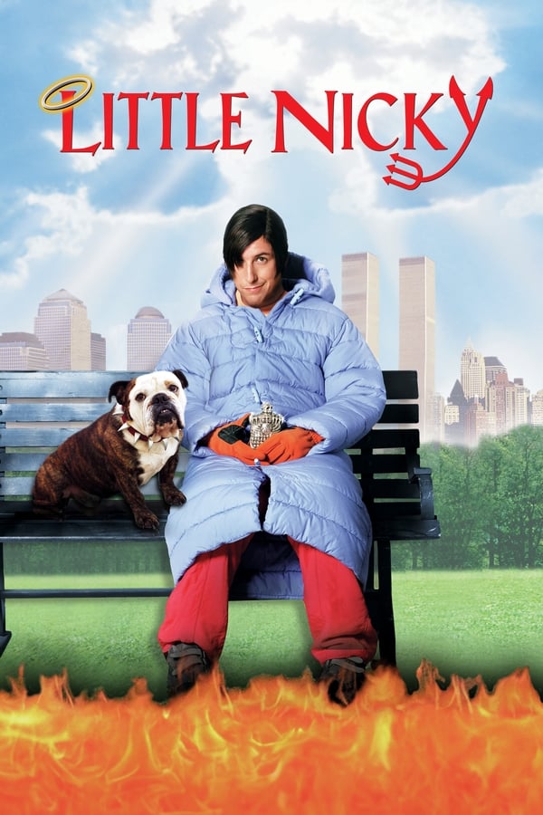 Zerone IPTV Pro EN - Little Nicky (2000)