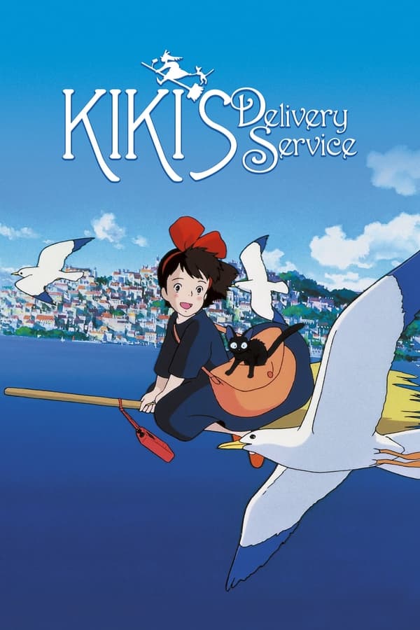 Zerone IPTV Pro EN - Kiki's Delivery Service (1989)