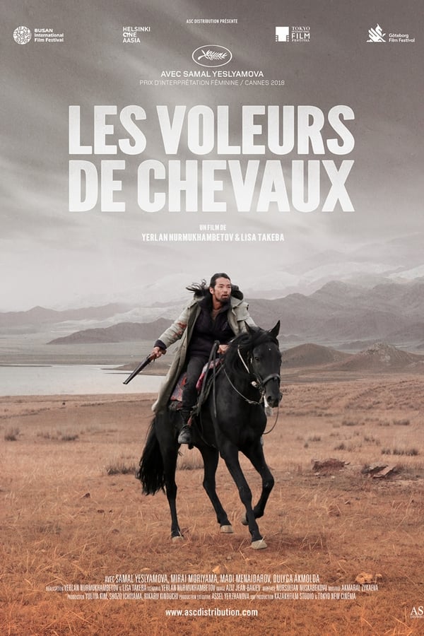 Zerone IPTV Pro FR - Les Voleurs de chevaux (VOSTFR) (2021)