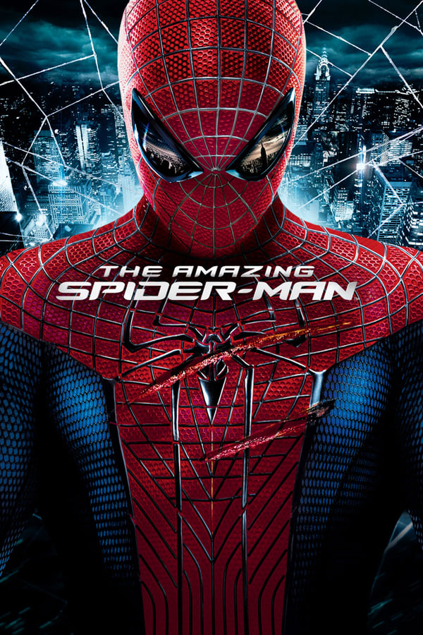 Zerone IPTV Pro BG - The Amazing Spider-Man (2012)BG-AUDIO