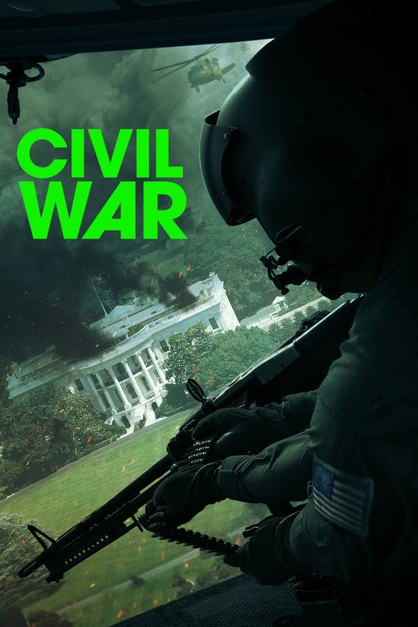 Zerone IPTV Pro DE - Civil War (2024)