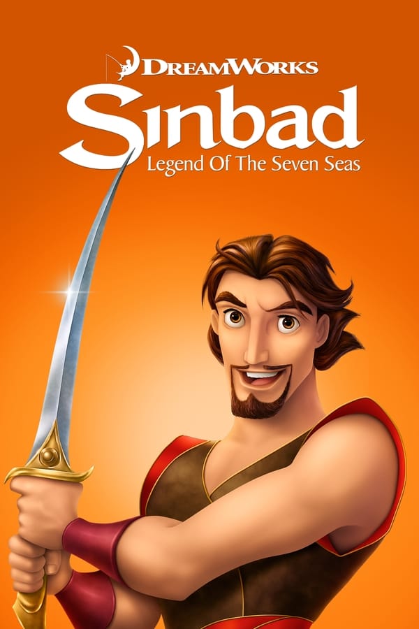 Zerone IPTV Pro FR - Sinbad: Legend of the Seven Seas  (2003)