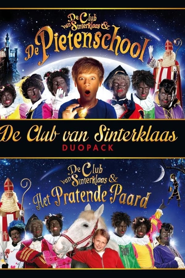 Zerone IPTV Pro NL - De Club van Sinterklaas & De Pietenschool (2013)