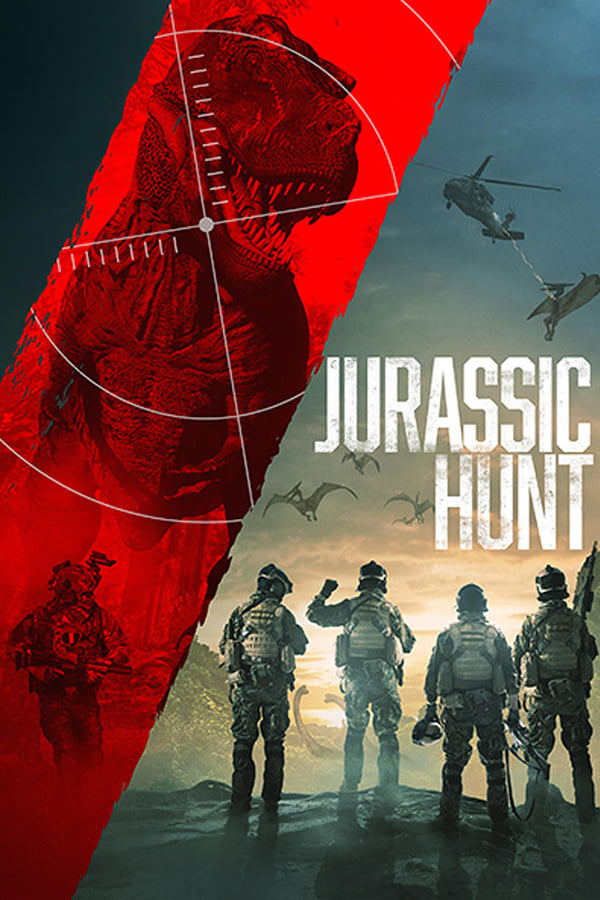 Zerone IPTV Pro EN - Jurassic Hunt  (2021)