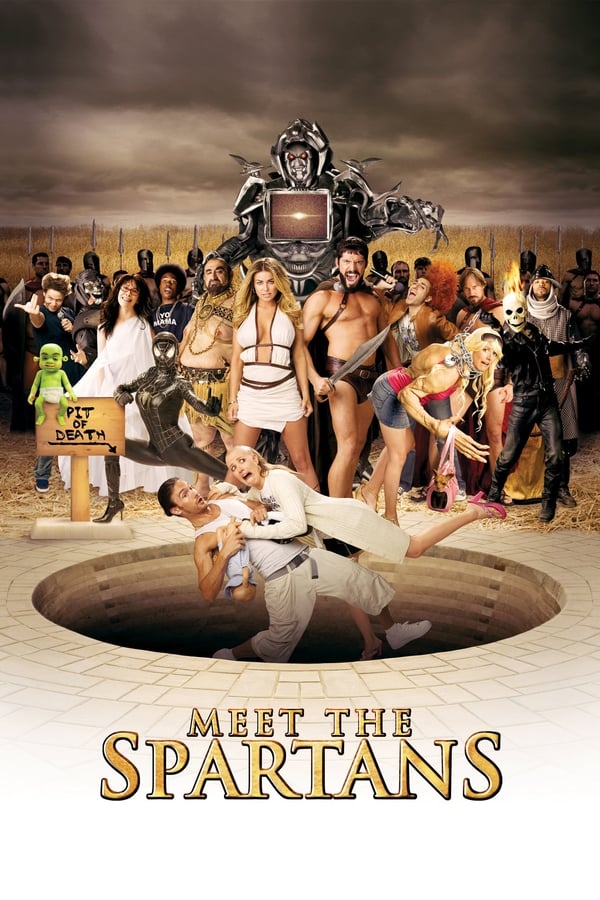 Zerone IPTV Pro NL - Meet the Spartans (2008)