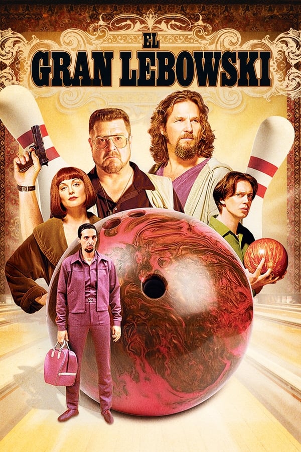 Zerone IPTV Pro ES - El gran Lebowski (1998)