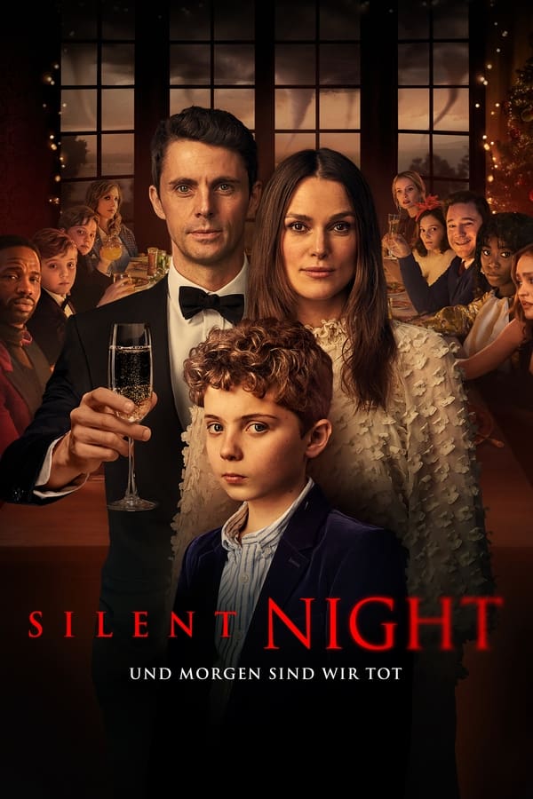 Zerone IPTV Pro DE - Silent Night - Und morgen sind wir tot (2021)