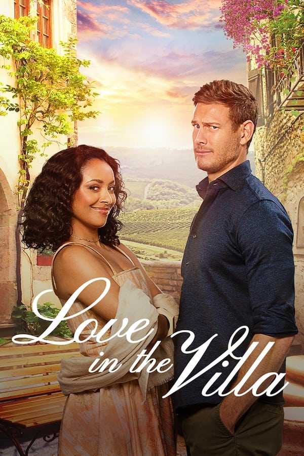 Zerone IPTV Pro EN - Love in the Villa  (2022)