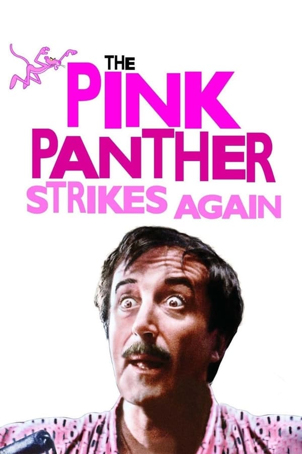 Zerone IPTV Pro NL -  The Pink Panther Strikes Again (1976)