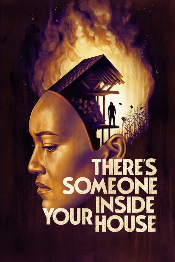 Zerone IPTV Pro EN - There's Someone Inside Your House  (2021)