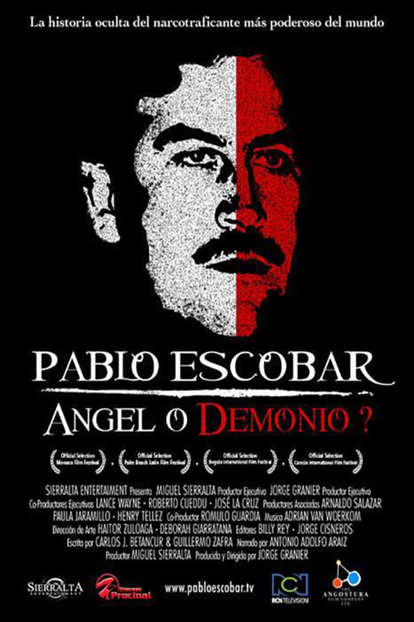 Zerone IPTV Pro NL - Pablo Escobar, ángel o demonio (2008)