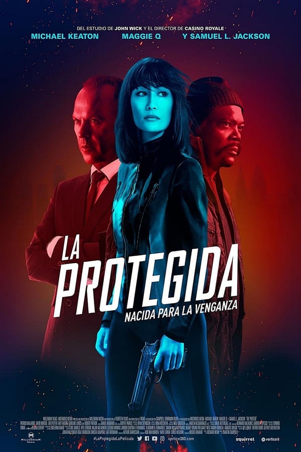 Zerone IPTV Pro ES - La protegida  (2021)