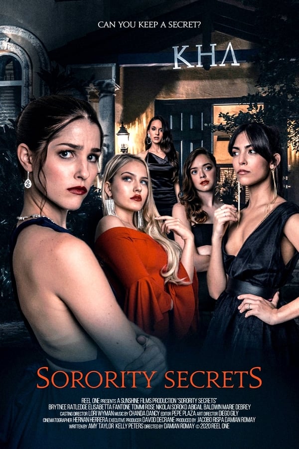 Zerone IPTV Pro NL - Sorority Secrets (2020)