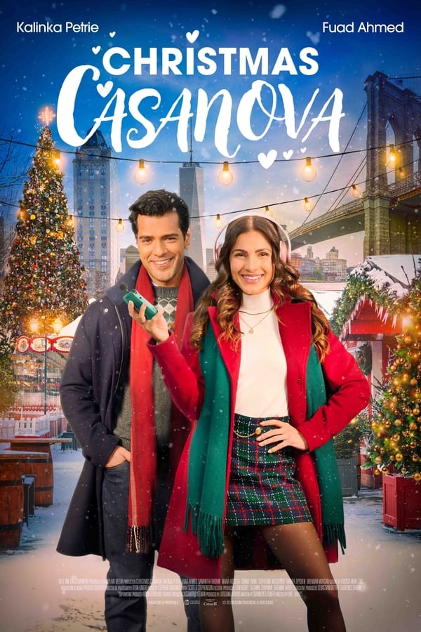 Zerone IPTV Pro EN - Christmas Casanova (2023)