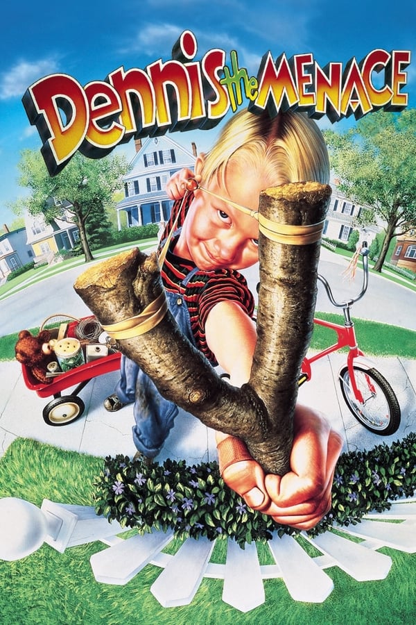 Zerone IPTV Pro AL - Dennis the Menace  (1993)