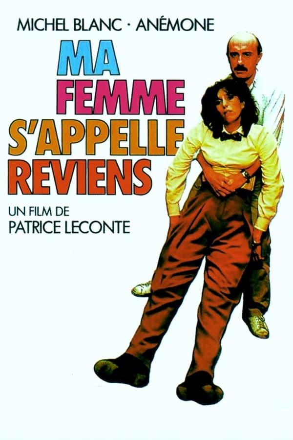 Zerone IPTV Pro NF - Ma Femme s'appelle reviens  (1982)