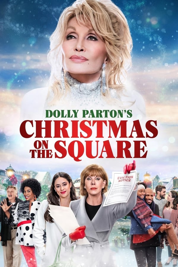 Zerone IPTV Pro NL - Dolly Parton's Christmas on the Square (2020)