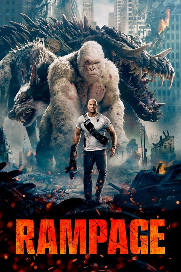 Zerone IPTV Pro NL - Rampage: Big Meets Bigger (2018)