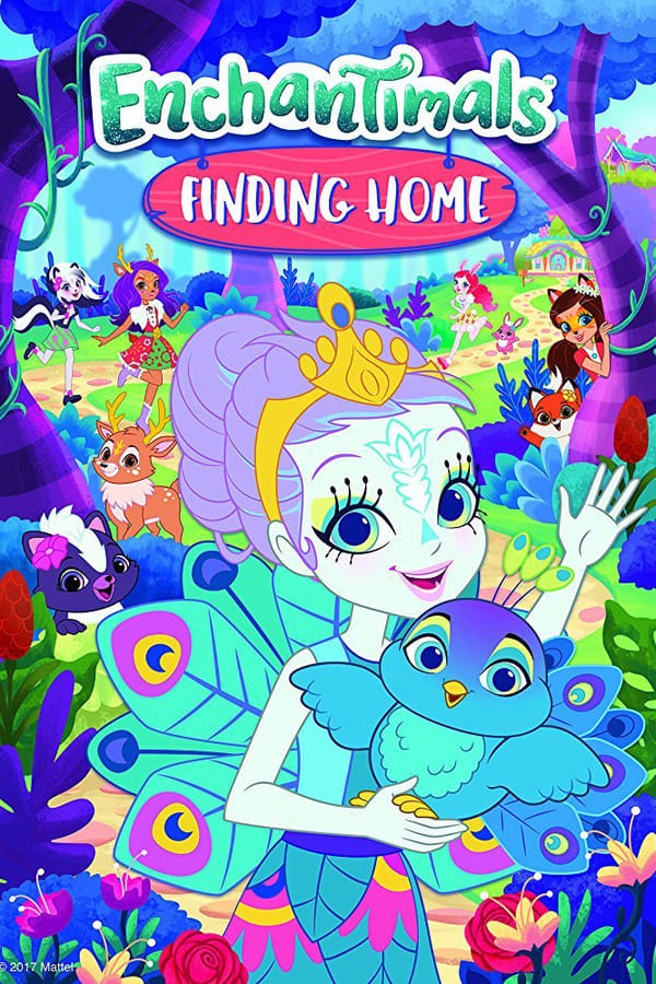 Zerone IPTV Pro NL - Enchantimals: Finding Home (2017)