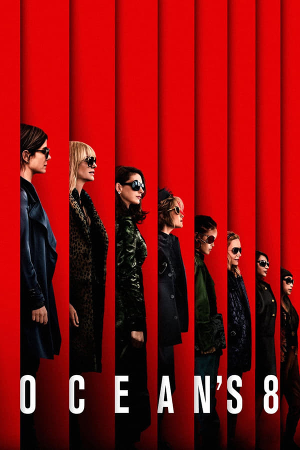 Zerone IPTV Pro NL - Ocean's Eight (2018)