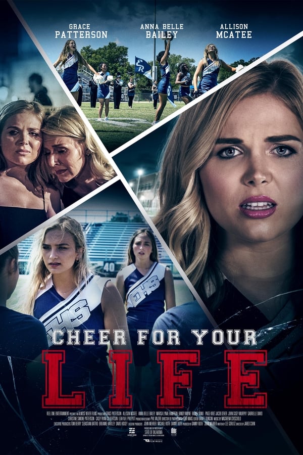 Zerone IPTV Pro BG - Cheer For Your Life (2021) BG AUDIO