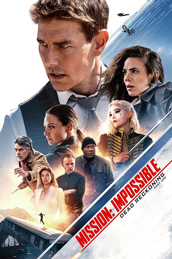 Zerone IPTV Pro EN - Mission: Impossible - Dead Reckoning Part One (2023)