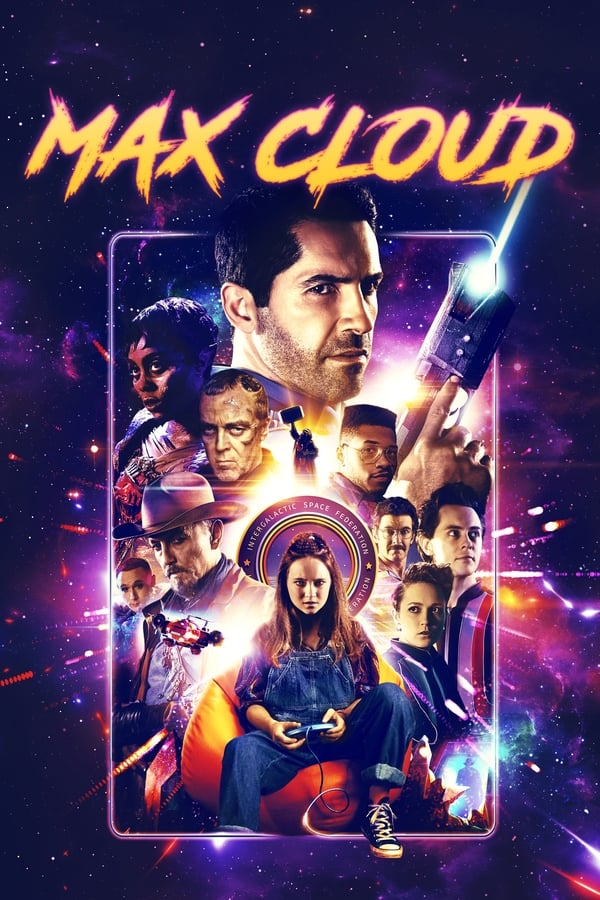 Zerone IPTV Pro DE - The Intergalactic Adventures of Max Cloud  (2020)