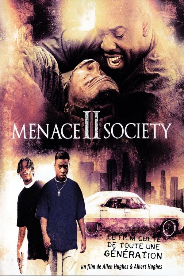 Zerone IPTV Pro FR - Menace II society (1993)