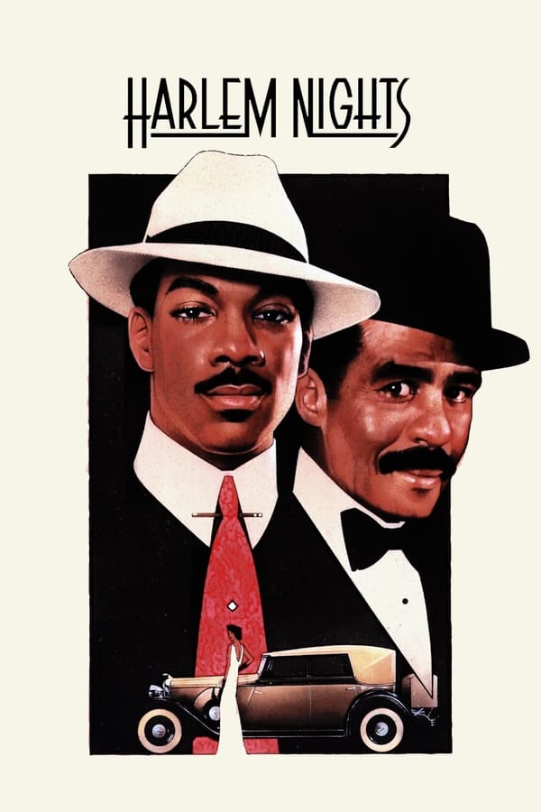 Zerone IPTV Pro DE - Harlem Nights  (1989)