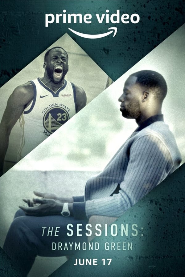 Zerone IPTV Pro EN - The Sessions Draymond Green  (2022)