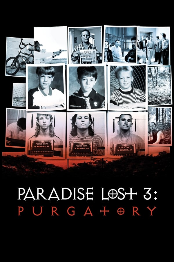 Zerone IPTV Pro EN - Paradise Lost 3: Purgatory (2011)