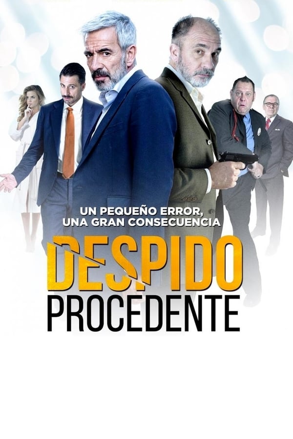 Zerone IPTV Pro ES - Despido procedente  (2017)