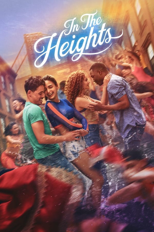 Zerone IPTV Pro EN - In the Heights  (2021)