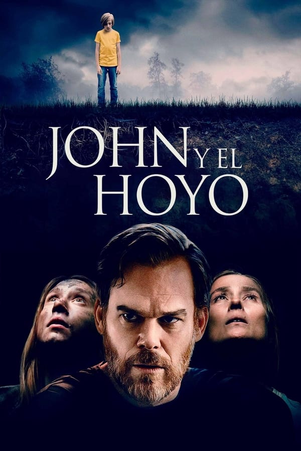 Zerone IPTV Pro LAT - John y el hoyo (2021)