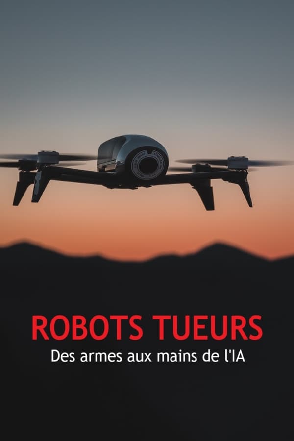 Zerone IPTV Pro FR - Robots tueurs, des armes aux mains de l'IA (2023)