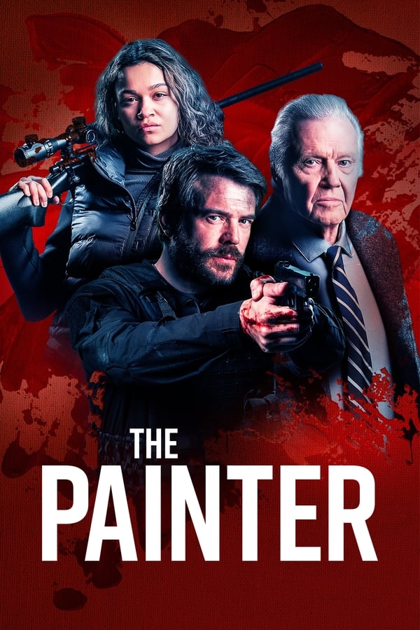 Zerone IPTV Pro EN - The Painter (2024)