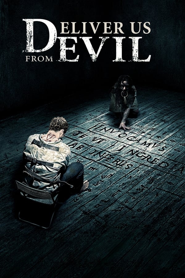 Zerone IPTV Pro NL - Deliver Us from Evil (2014)