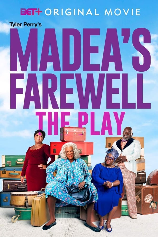 Zerone IPTV Pro EN - Tyler Perry's Madea's Farewell Play (2020)