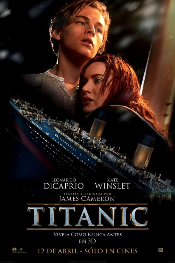 Zerone IPTV Pro LAT - Titanic (1997)