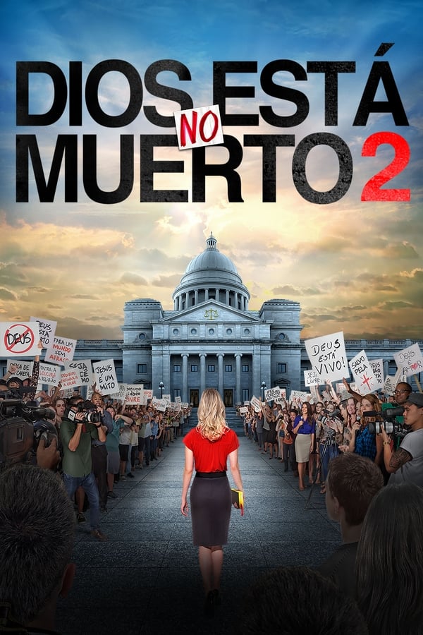 Zerone IPTV Pro ES - Dios no esta muerto 2  (2016)